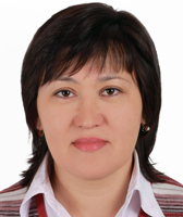 Аблязимова Элеонора Инаетовна