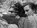 Людмила Павличенко. Американские журналисты называли ее «Леди Смерть». В годы Великой Отечественной войны женщина-снайпер уничтожила 309 гитлеровских солдат