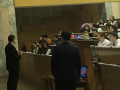 встреча с председателем крымского отделения «Молодой Гвардии» Владиславом Ганжарой