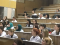 встреча с председателем крымского отделения «Молодой Гвардии» Владиславом Ганжарой