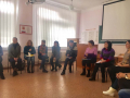семинар-тренинг "Молодежь и добровольческая деятельность"