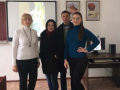 семинар-тренинг "Молодежь и добровольческая деятельность"