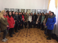 Встреча с Мастером песочной анимации Ксенией Симоновой