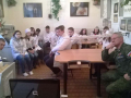 Солдат войны не выбирает